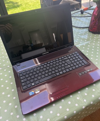 Samsung red r780 - samsung, core