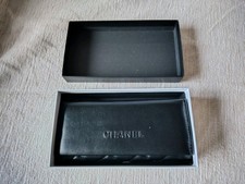 CHANEL Black Unisex Soft