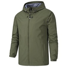 Men Outdoor Waterproof Jacket