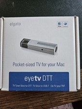 Elgato Eye Tv DTT Tv Tuner Stick Pocket Sized Tv For Your Mac Or Pc
