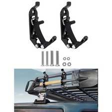 Shovel Holder for Truck Metal Rubber Clamps Roof Rack Quick Release Axe Holder