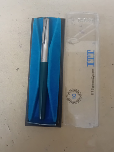 Parker fountain pen in - fountain,