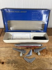 Wooster Collectors Model Aircraft Kit Boeing 737-300 Western Airlines No 84