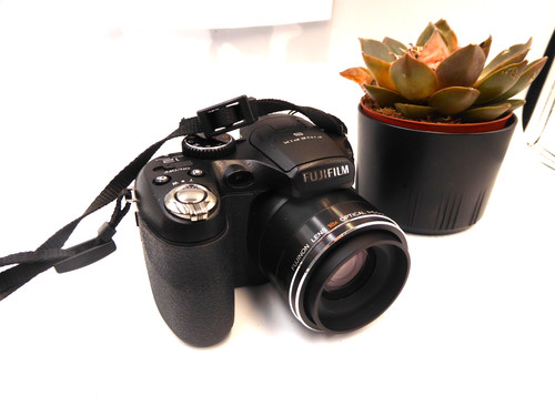 Fujifilm finepix s1850 compact - fujifilm,