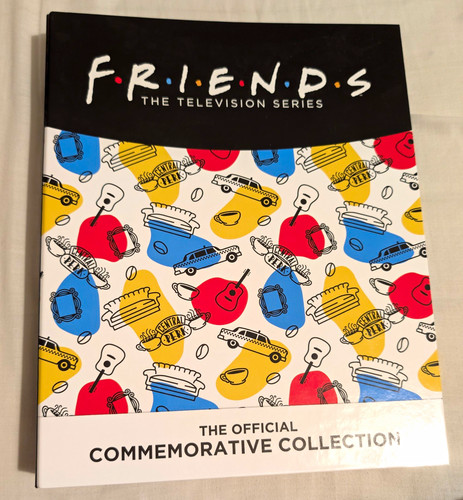 Friends the television - the,