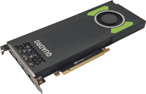 Dell nvidia quadro p4000 - quadro,