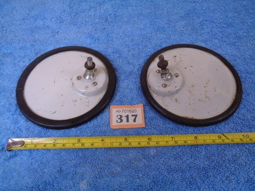 Pair 1950s 60s - of, bmc