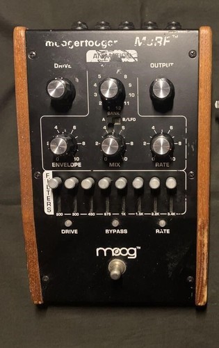 Moog murf moogerfooger - moog, mf-105
