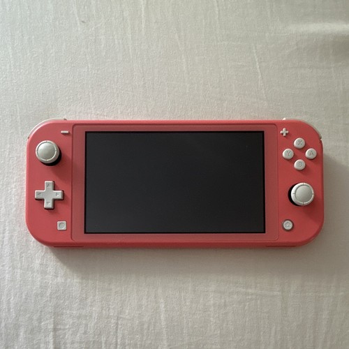Nintendo switch lite - nintendo, handheld