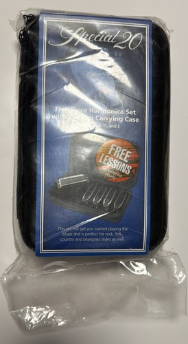 New hohner special 20 - new,
