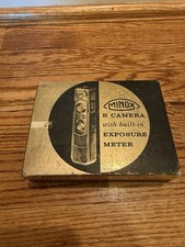 Vintage MINOX B Subminiature