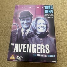 The Avengers: The Definitive