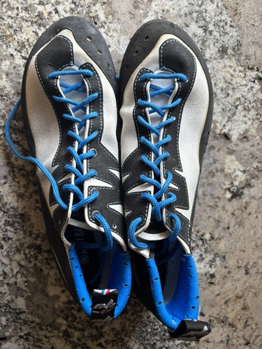 Climbing shoes size - climbing, 46