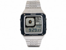 Seiko G757-4010 James Bond