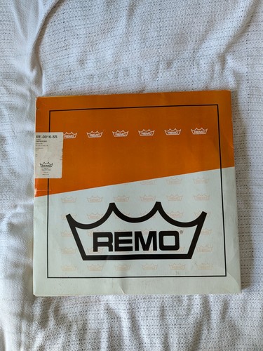 Remo drumhead renaissance - 12",