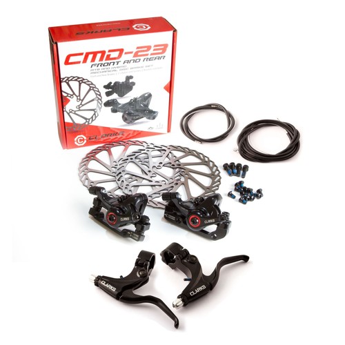 Clarks mechanical disc - mechanical,