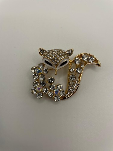 New sparkly fox - sparkly,
