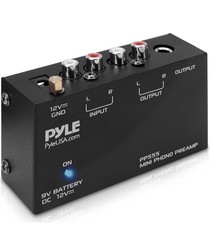 PylePro PP777 Compact Phono