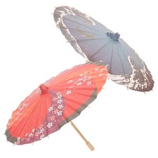 2 Pcs UV Protection Umbrella