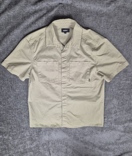 Finisterre men khaki - l,