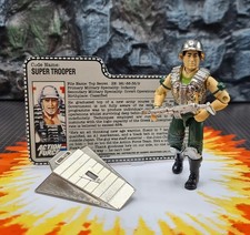Vintage GI Joe Action Force