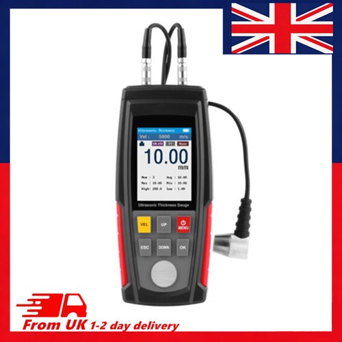 Ultrasonic thick gauge 225mm - ultrasonic, 1-225mm