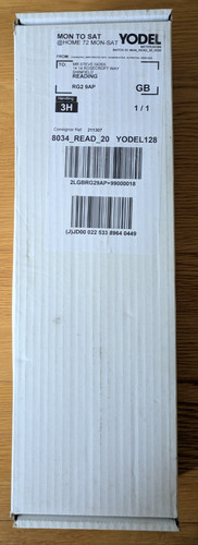 Factory sealed unopened - unopened, box