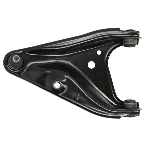 Front axle track - control, arm