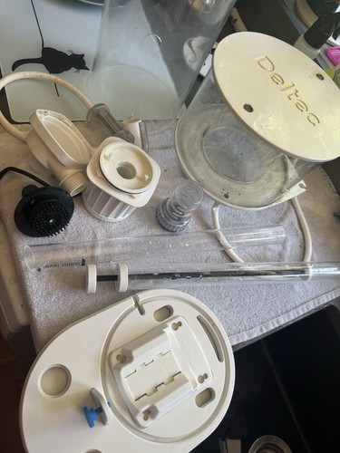 Deltec 1500i skimmer with - 1500i,