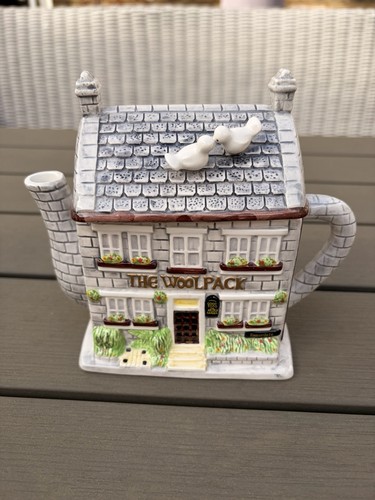 Emmerdale woolpack decorative - emmerdale,