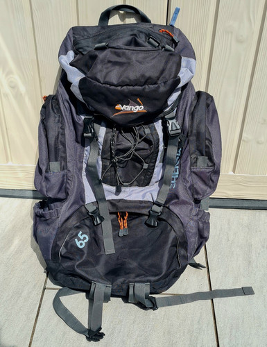 Vango sherpa 65l self - vango,