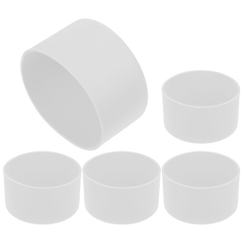 5pcs silicone protective boots - protective,