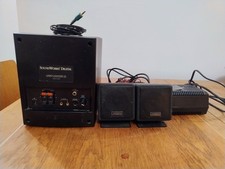 Cambridge Soundworks Digital CSW250 Sound/Speaker System (Black)