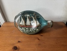 Small Ship In A Pinch Bottle
