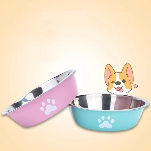 Stainless steel pet - stainless, bowl
