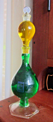 Pharmacy show globe apothecary - pharmacy,