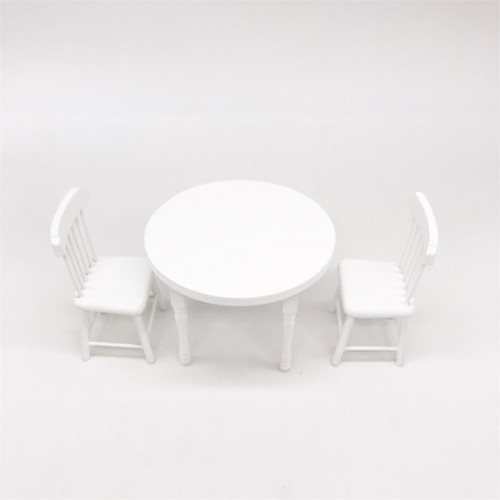 Mini dollhouse dining - dollhouse,
