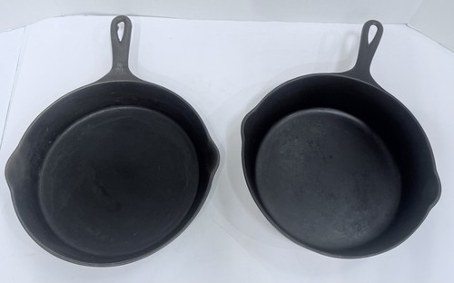 Early wagner ware sidney 8 - , #8