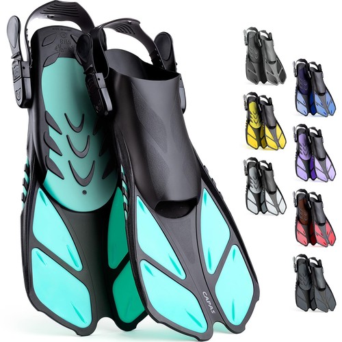 Capas snorkel fins - capas, swim
