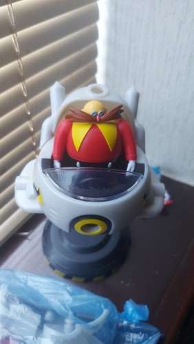 Jakks pacific sonic the - sonic,