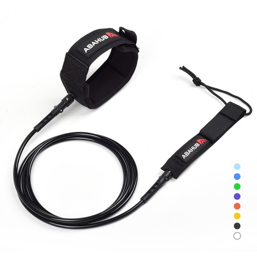 Premium surfboard leash 6ft - premium,