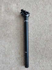 KONA DOUBLE BOLT MICRO ADJUSTABLE 27.2 MM BICYCLE ALLOY SEAT POST