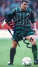 Danny Wilson  English