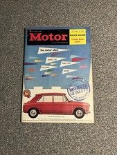Motor magazine 10/10/1962