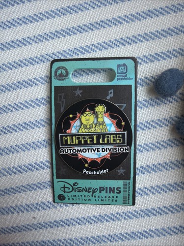 Disney muppet labs automotive - labs,