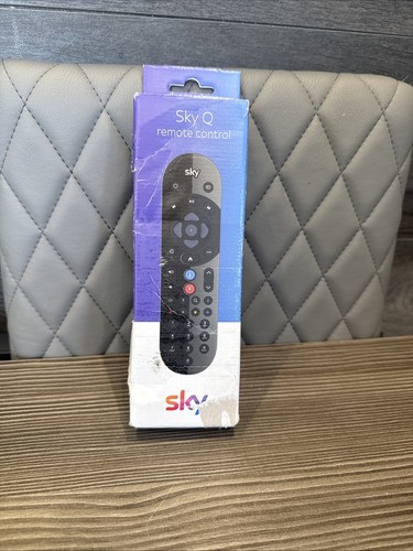 Sky touch remote - q, voice