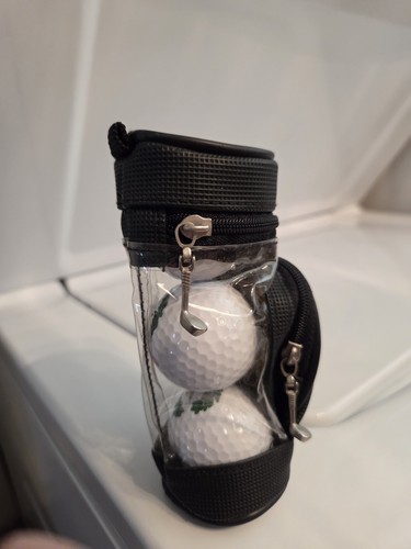 Mini golf bag - bag, alamo