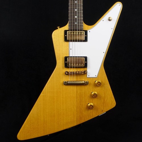 Gibson custom shop - shop, korina