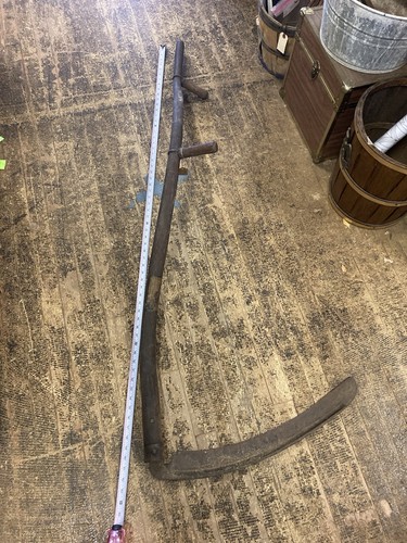 Vintage antique long w - vintage, 60”