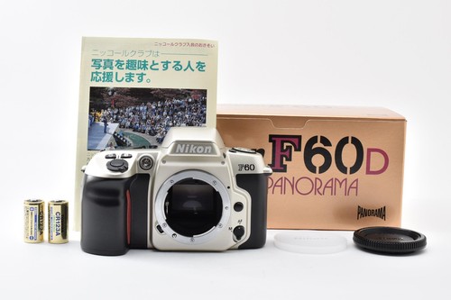 Near mint box nikon - [near,
